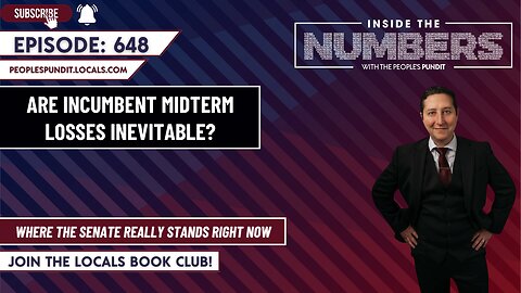 Return of the Swamp | Between The Numbers