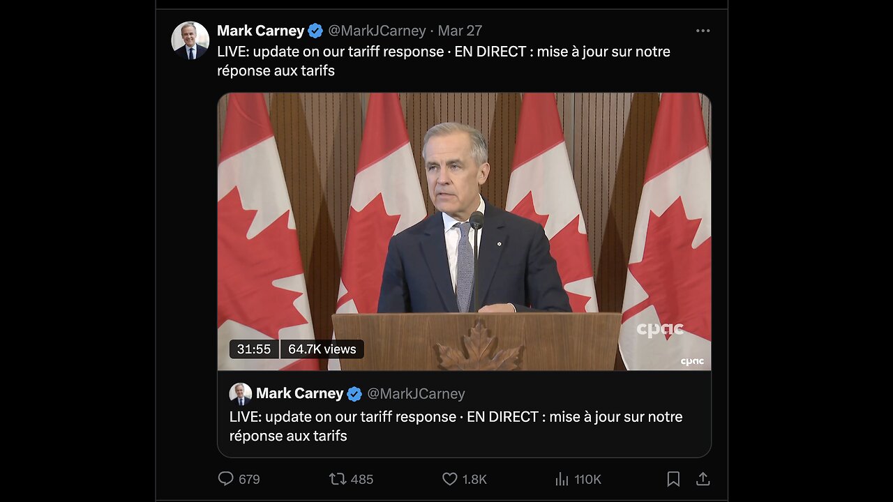 Trump Endorses Mark Carney? Rubio Lays Out the Visa Law! District of Corruption Strikes Again & MORE