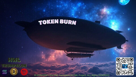 HWL Token Burn