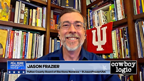 Cowboy Logic - 01/31/26: Jason Frazier