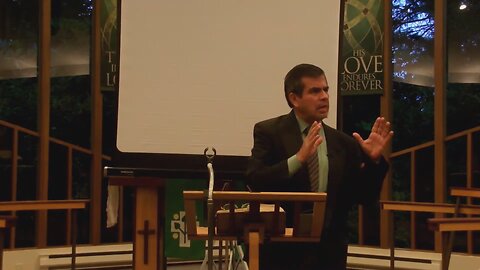 Getsemaní: Una ilustración para el tiempo del fin