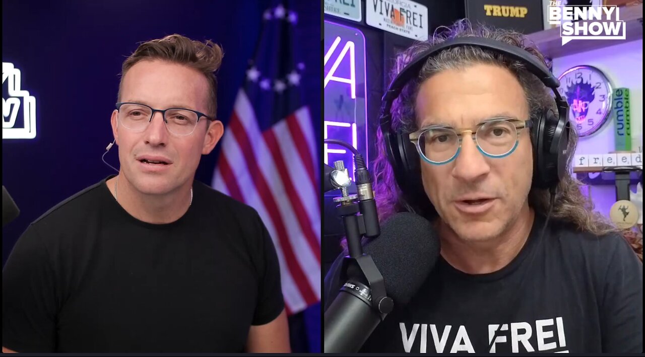 THE BENNY SHOW NOV 14