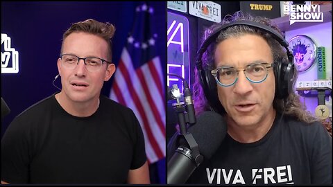 THE BENNY SHOW NOV 14