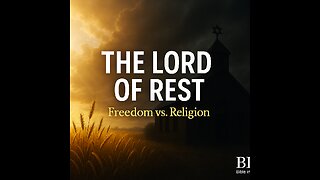 Matt 12:1-21, Mark 3, Luke 6 Explained | The Lord of Rest | 10/9/25