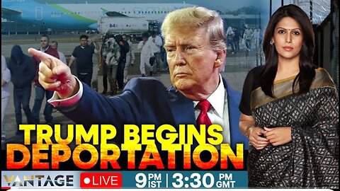 TRUMP Deportation "Largest Massive "Operation Begins