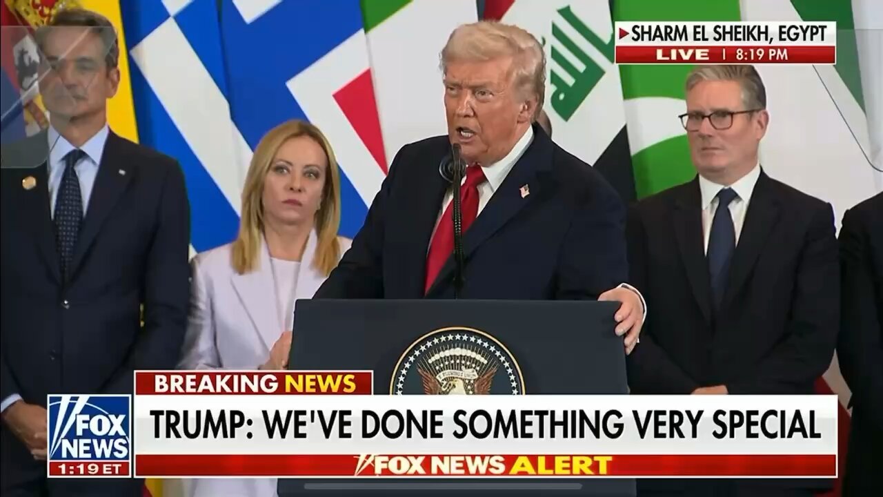 Trump Says This To World Leaders😂🤣