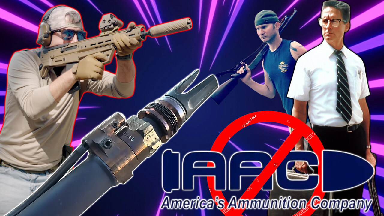 Another Ammo Company Falling Down