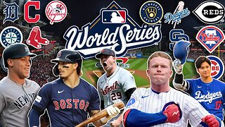 Who Is Winning The 2025 World Series? MLB Postseason Predictions!