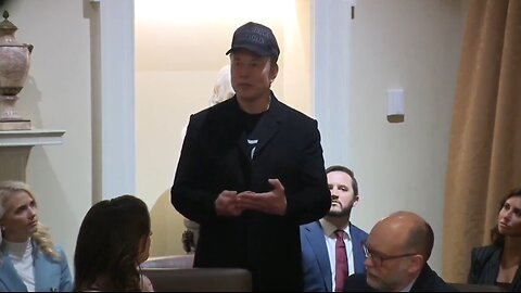 Elon Musk: We Can't Sustain A $2 Trillion Deficit