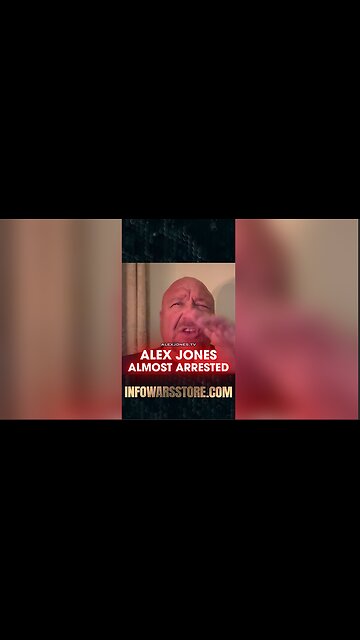 Soros Puppet Letitia James Tried To Throw Alex Jones in Prison - 10/9/25