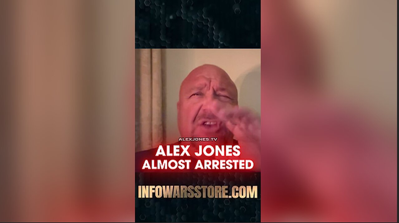 Soros Puppet Letitia James Tried To Throw Alex Jones in Prison - 10/9/25