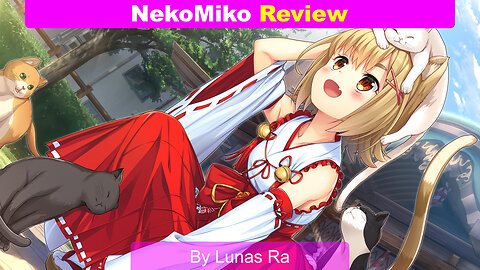 NekoMiku Review (PC)
