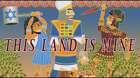 THIS LAND IS MINE, NINA PALEY 2012