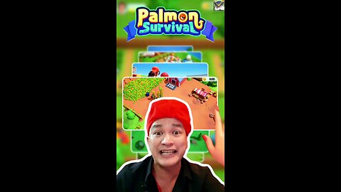 Palmon Survival #quannhanplay #games #funny