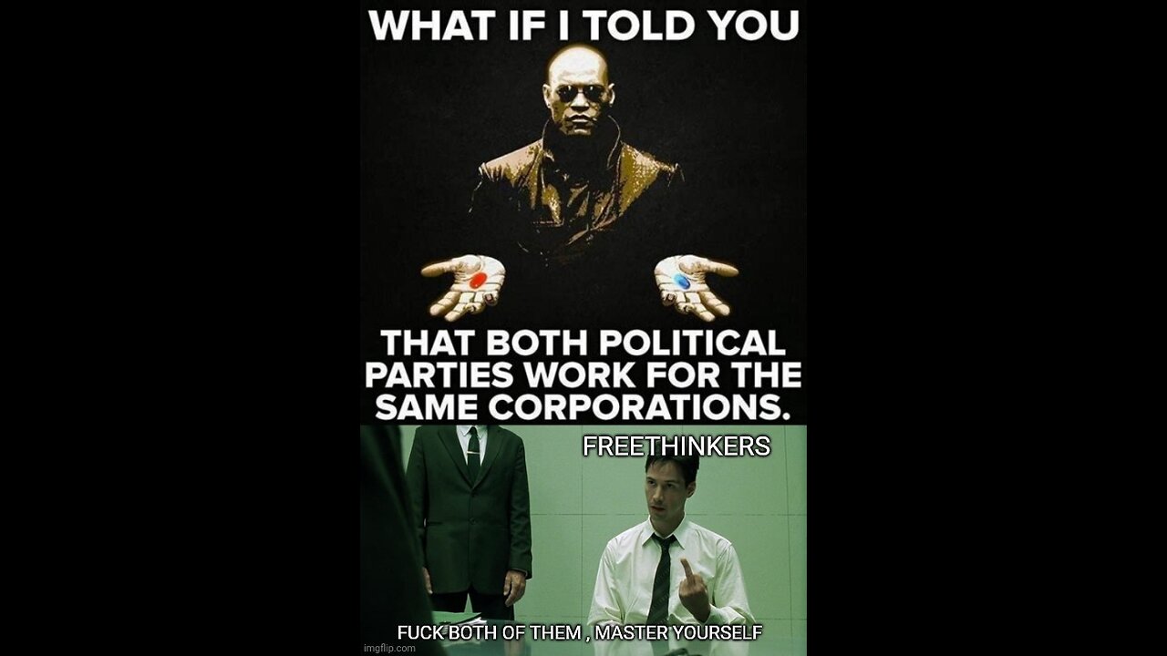 The democrat Left- republican Right Divide Really Is A LIE To Control the people! w/ James Corbett