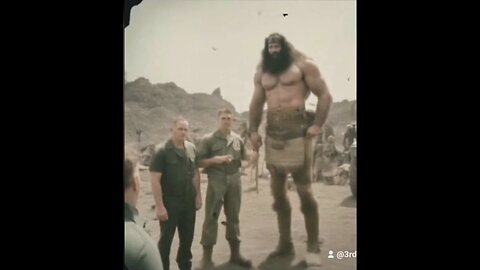 REAL NEPHILIM GIANTS SECRETLY LIVING AMONGST US HIDDEN AWAY HIGH IN THE MOUNTAINS