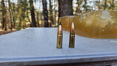300BLK Basllistic Gel Test: Supers vs. Subs