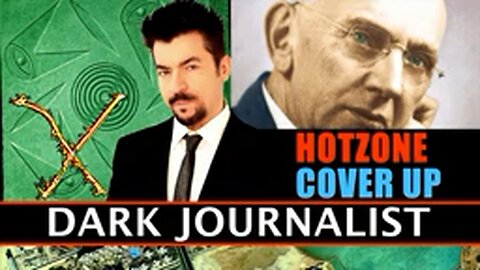 Dark Journalist HotZone Atlantis Cover Up in Cuba Revealed