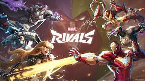 🔴 LIVE | MARVEL RIVALS!! #marvelrivals #marvelgames