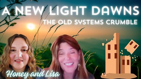 Optics, Big Changes Are Rolling Out Along with The Rest of Disclosure with Honey and Lisa.