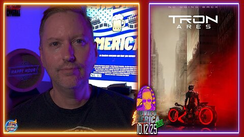 Tron: Ares (2025) SPOILER FREE REVIEW | Movies Merica | 10.12.25