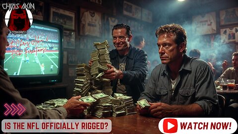 TROY AIKMAN ADMITS THE NFL IS RIGGED?!