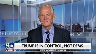 Peter Navarro Exposes Democrats Illegal Alien Scam