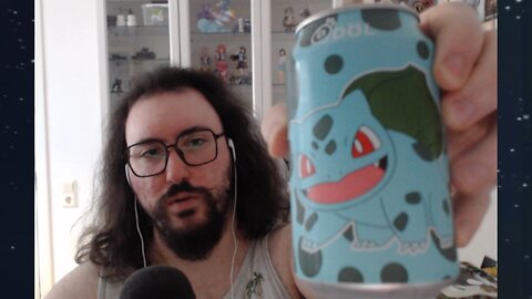 Drink Review! Qdol Grape Bulbasaur, Depression, Charlie Kirk, Competitive Warhammer, Pepe The Frog