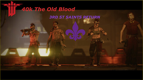 Wolfenstein 40K The Old Blood IS BACK!!!!!, part 8 New Class DLC is worth it!!!!!