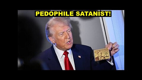 Scotty Mar10: Pedophile Psyop Trump and Q: In the Air Tonight! (Blues Cover)