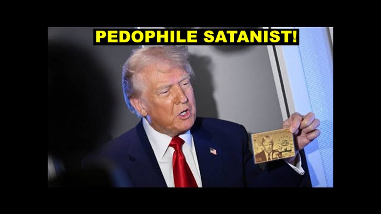 Scotty Mar10: Pedophile Psyop Trump and Q: In the Air Tonight! (Blues Cover)