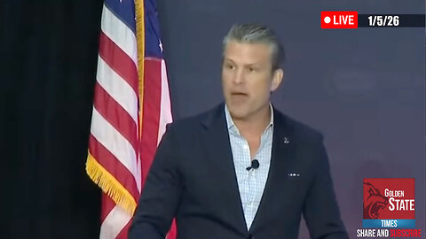 #BREAKING: Pete Hegseth URGENT Address to Military after Successful Mission in Venezuela!