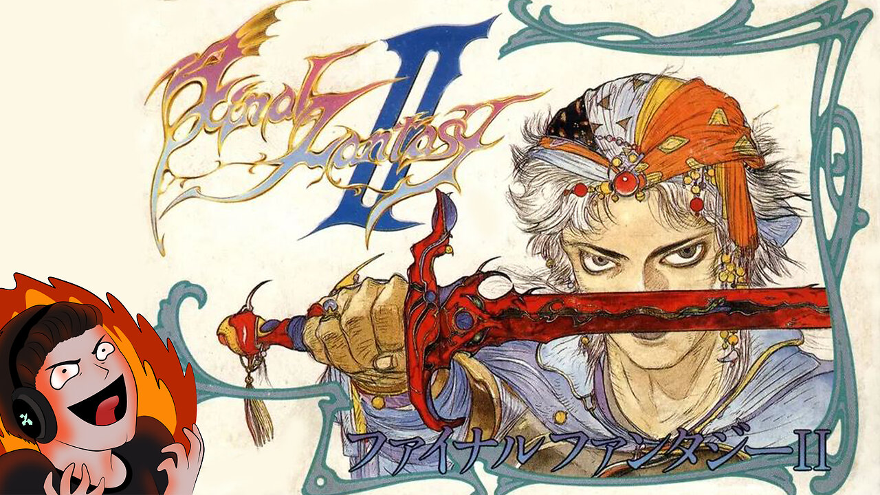 FINAL FANTASY II - The Unstoppable FF Challenge Continues!