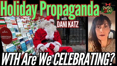 Forget the Holidays, Let's Celebrate those who ELEVATE Humanity - with Dani Katz