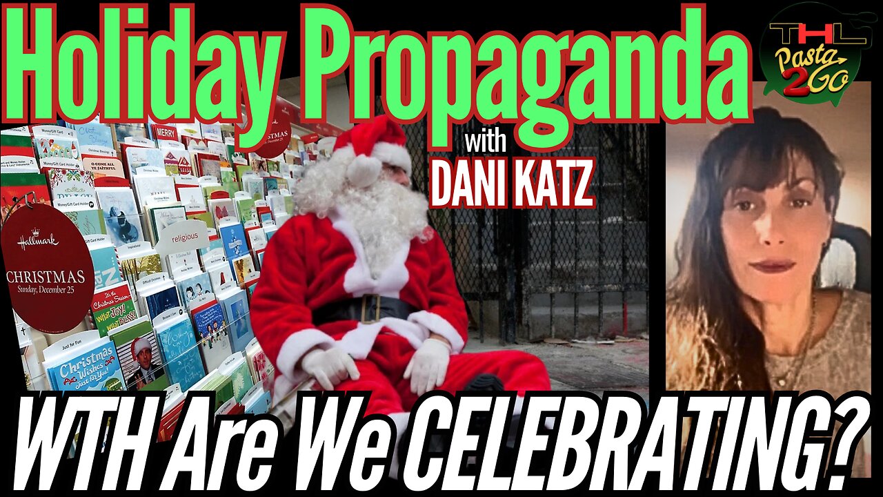 Forget the Holidays, Let's Celebrate those who ELEVATE Humanity - with Dani Katz