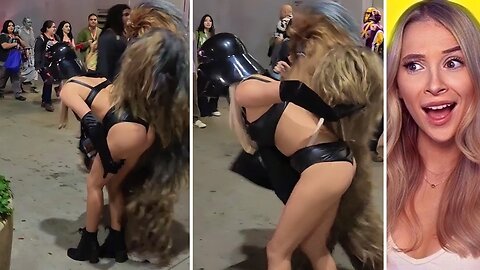 I Think I Downloaded the Wrong Star Wars Movie…
