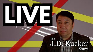 JD Rucker Show: Trump's Chemtrails, Kash's Purge, Abolish the Fed, Buffett's Shocker, and More