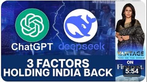 Why Can't India Build its Own DeepSeek or ChatGPT?