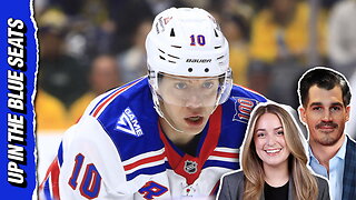 Artemi Panarin's Ranger tenure is all but OVER | Up in the Blue Seats