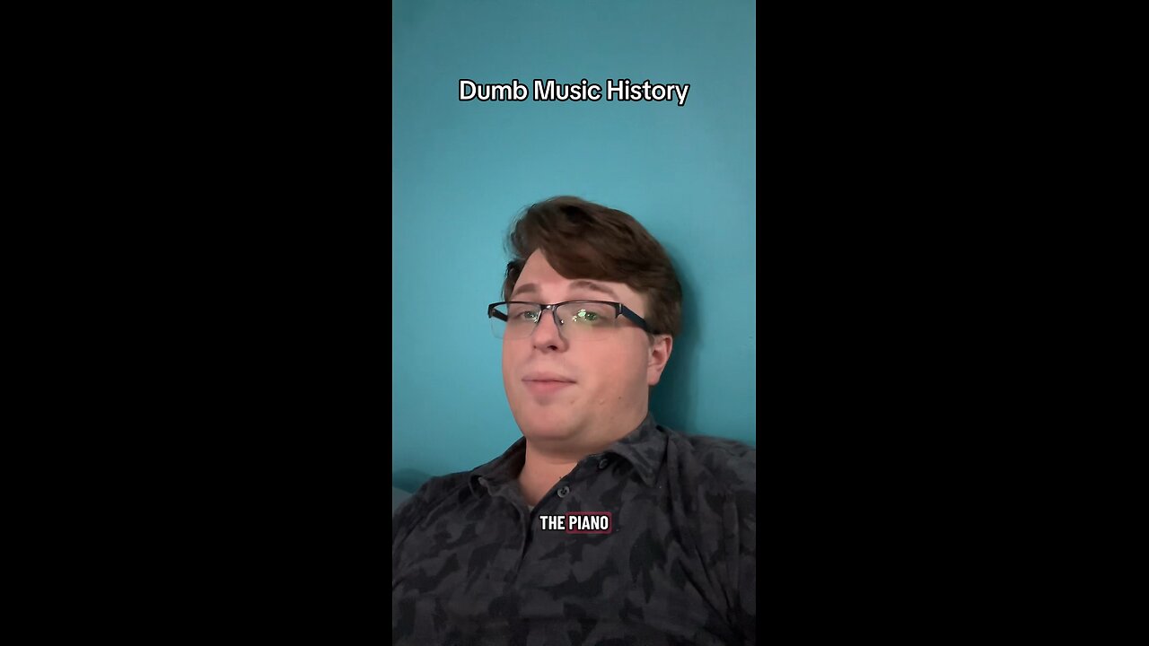 Dumb music history
