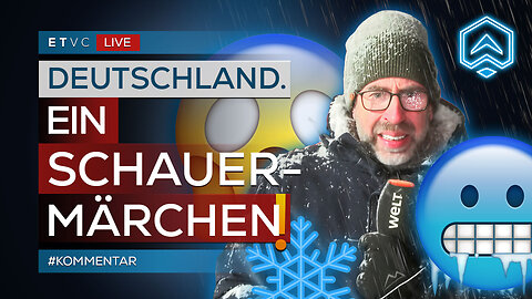 🟥 DEUTSCHLAND: Ein Schauermärchen | #KOMMENTAR