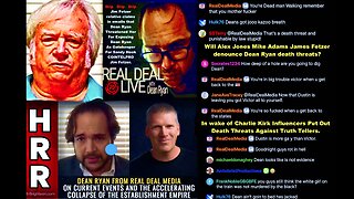 Alex Jones Mike Adams Jim Fetzer Cohort Makes Public Threat Of Violence Upon Dustin Nemos VictorHugo