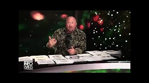ALEX JONES_ EMERGENCY BROADCAST 12_3_25 - MAJOR ARRESTS NOW TAKING PLACE!! THIS IS HUGE!!!