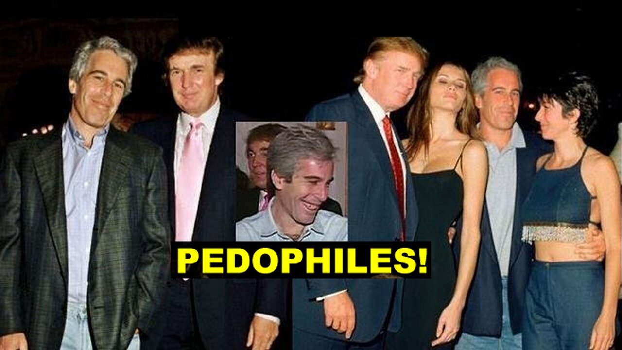 Satanic Pedophile Child Rapist Psycopath Ghislaine Maxwell Speaking at the UN!