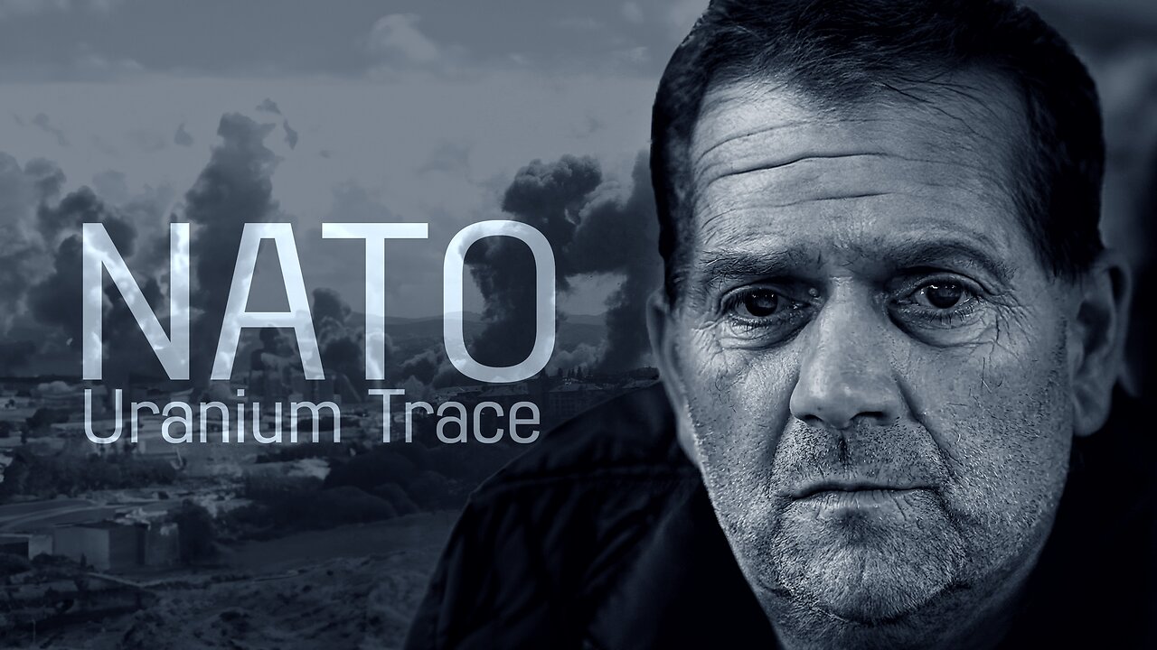 NATO. Uranium Traces