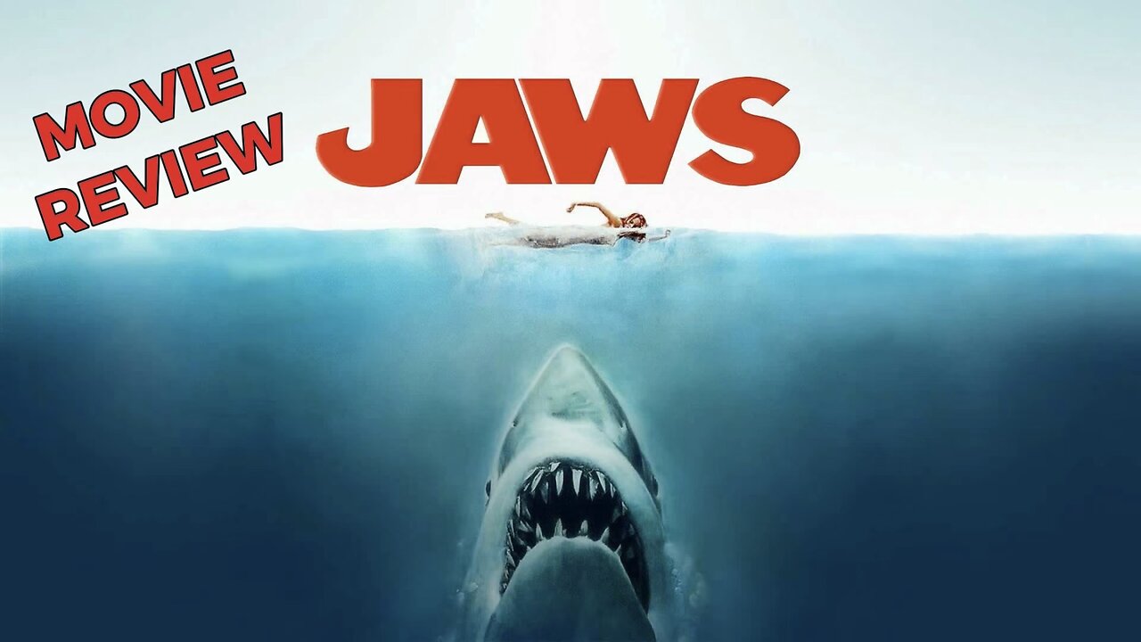 FIRST TIME WATCHING - Jaws Movie Review