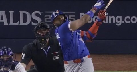 Azulejos de Toronto favorito para la Serie de Campeonato