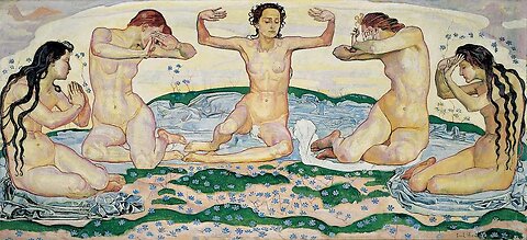 Naked H.R. (Naturism: Philosophy & Life, October '25)