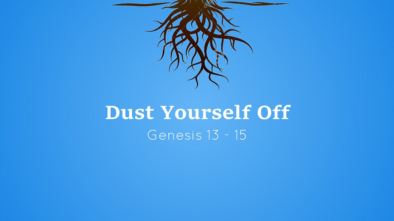 Dust Yourself Off