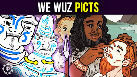 We Wuz Picts: The Diversity-Washing of British History